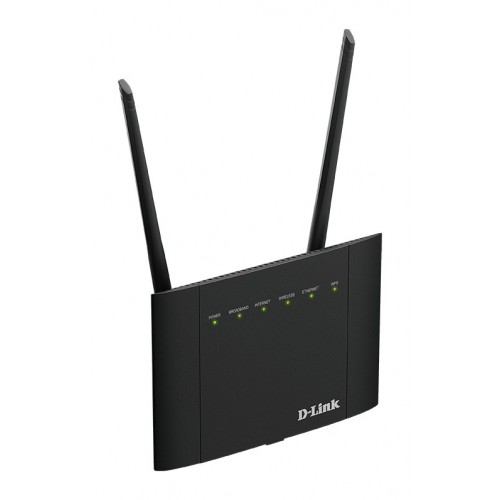 D-Link DSL-3788 router wireless Dual-band (2.4...