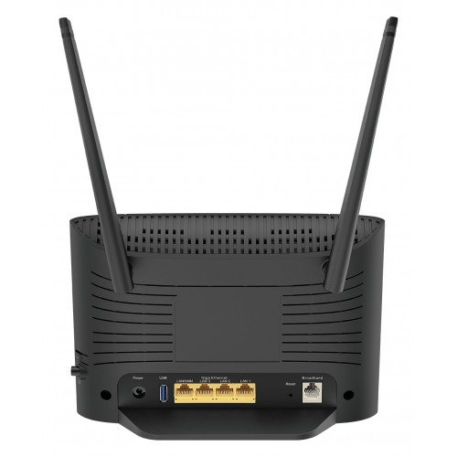 D-Link DSL-3788 router wireless Dual-band (2.4...