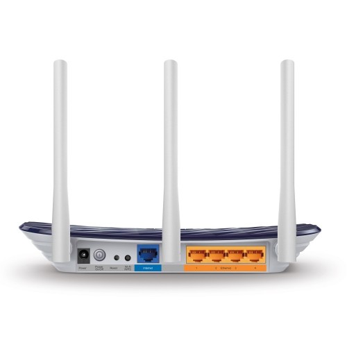 TP-LINK AC750 router wireless Dual-band (2.4...