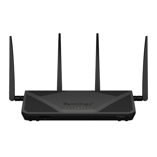 Synology RT2600AC router wireless Dual-band...