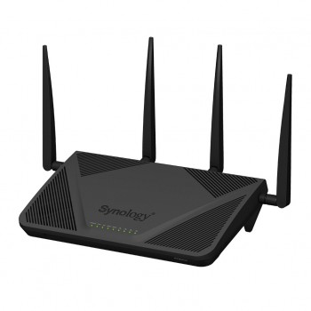 Synology RT2600AC router... 2
