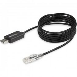 StarTech.com Cavo per Console CISCO USB - USB a RJ45 da 1,8 m