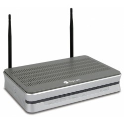 Digicom RA4GW30-B01 router wireless Dual-band (2.4 GHz/5 GHz) Gigabit Ethernet 3G 4G Grigio