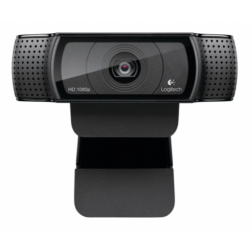 Logitech C920 webcam 15 MP 1920 x 1080 Pixel...