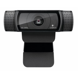 Logitech C920 webcam 15 MP 1920 x 1080 Pixel USB 2.0 Nero