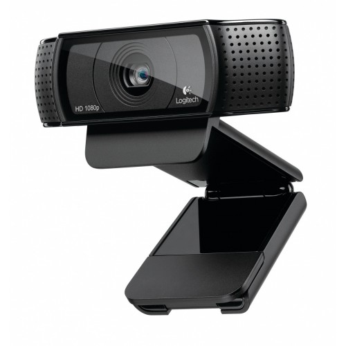 Logitech C920 webcam 15 MP 1920 x 1080 Pixel...