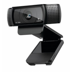 Logitech C920 webcam 15 MP 1920 x 1080 Pixel USB 2.0 Nero