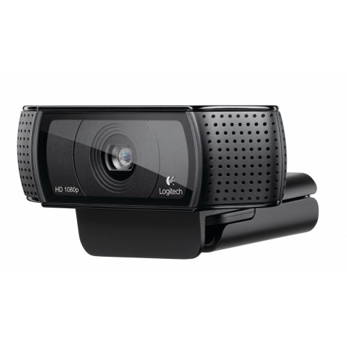 Logitech C920 webcam 15 MP 1920 x 1080 Pixel...
