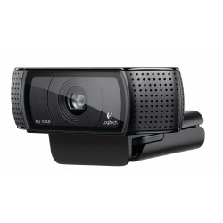 Logitech C920 webcam 15 MP 1920 x 1080 Pixel USB 2.0 Nero