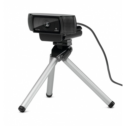 Logitech C920 webcam 15 MP 1920 x 1080 Pixel...