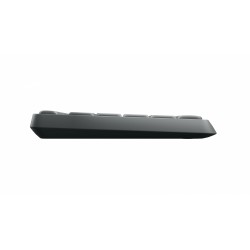Logitech MK235 tastiera RF Wireless QWERTY Italiano Nero