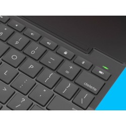Logitech Slim Folio tastiera per dispositivo mobile QWERTY Italiano Nero Bluetooth