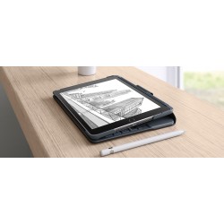 Logitech Slim Folio tastiera per dispositivo mobile QWERTY Italiano Nero Bluetooth