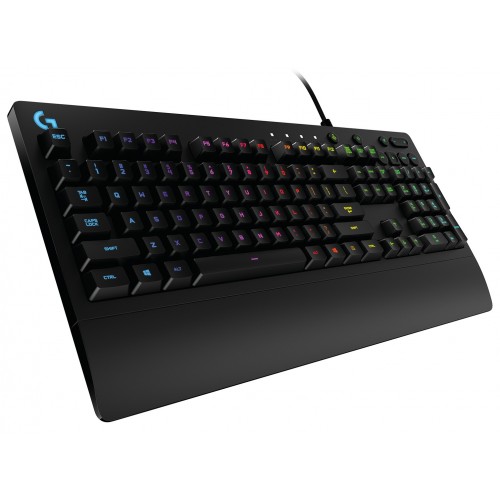 Logitech G G213 tastiera USB Italiano Nero