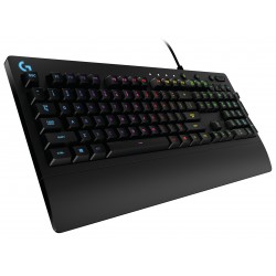 Logitech G G213 tastiera USB Italiano Nero