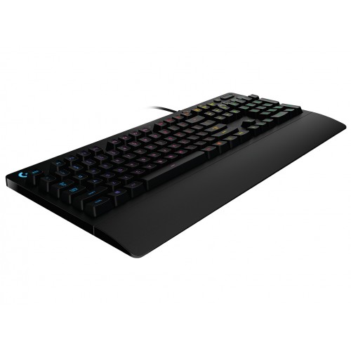 Logitech G G213 tastiera USB Italiano Nero
