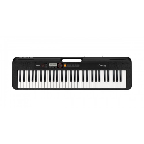 Casio CT-S200 tastiera MIDI 61 chiavi Nero,...
