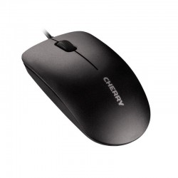 CHERRY DC 2000 tastiera USB QWERTY Inglese, Italiano Nero