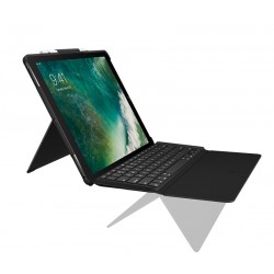 Logitech Slim Combo tastiera per dispositivo mobile Italiano Nero Smart Connector