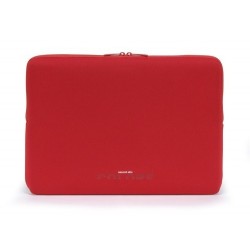 Tucano 16.4 Colore Sleeve borsa per notebook 41,7 cm (16.4") Custodia a tasca Rosso