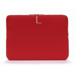Tucano 16.4 Colore Sleeve borsa per notebook 41,7 cm (16.4") Custodia a tasca Rosso