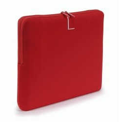 Tucano 16.4 Colore Sleeve borsa per notebook 41,7 cm (16.4") Custodia a tasca Rosso