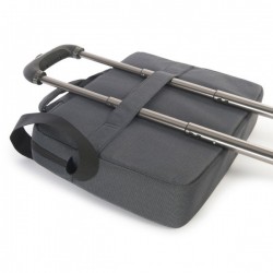 Tucano Loop Small borsa per notebook 33 cm (13") Borsa da corriere Grigio