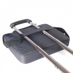 Tucano Loop Small borsa per notebook 33 cm (13") Borsa da corriere Grigio