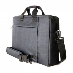 Tucano Svolta Large borsa per notebook 39,6 cm (15.6") Valigetta ventiquattrore Nero