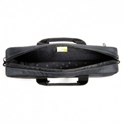 Tucano Svolta Large borsa per notebook 39,6 cm (15.6") Valigetta ventiquattrore Nero