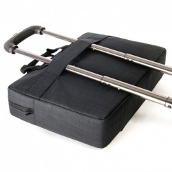 Tucano Svolta Large borsa per notebook 39,6 cm (15.6") Valigetta ventiquattrore Nero