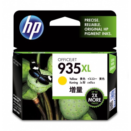 HP 935XL Originale Giallo 1 pezzo(i)
