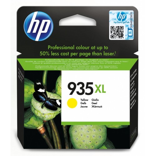 HP 935XL Originale Giallo 1 pezzo(i)