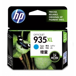 HP 935XL Originale Ciano 1 pezzo(i)