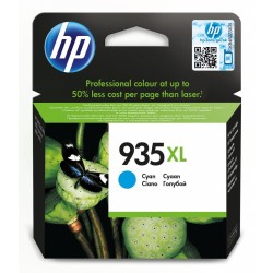 HP 935XL Originale Ciano 1 pezzo(i)