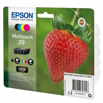Epson Strawberry Multipack... 2