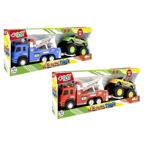 Mezzo primo soccorso Globo 39859 Wtoy Camion...