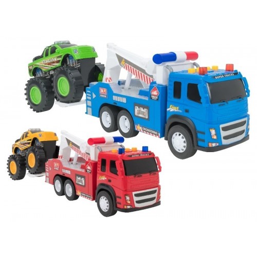 Mezzo primo soccorso Globo 39859 Wtoy Camion...