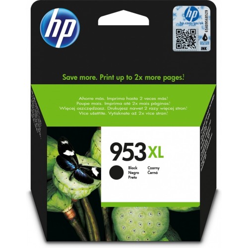 HP 953XL Originale Nero