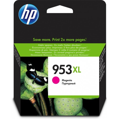 HP 953XL Originale Magenta