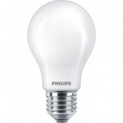 Philips Classic 929001243055 - Lampadina LED a Goccia, E27, 7-60W, 827
