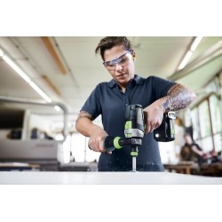 Festool Trapano avvitatore con percussione a batteria TPC 18/4 5,2/4,0 I-Set/XL-SCA QUADRIVE