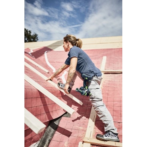 Festool Trapano avvitatore con percussione a...