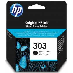 HP 303 Originale Nero 1 pezzo(i)