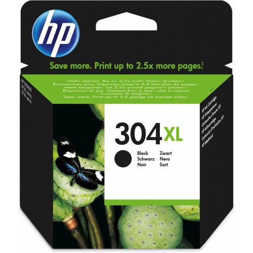 HP 304XL Originale Nero