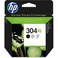HP 304XL Originale Nero