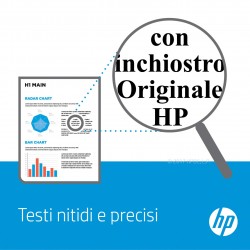 HP 304XL Originale Nero