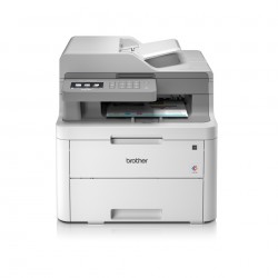 Brother DCP-L3550CDW multifunzione LED 2400 x 600 DPI 18 ppm A4 Wi-Fi