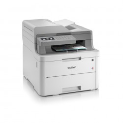 Brother DCP-L3550CDW multifunzione LED 2400 x 600 DPI 18 ppm A4 Wi-Fi