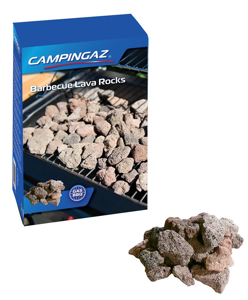 Campingaz - Roccia Lavica per Barbecue Modello 205637